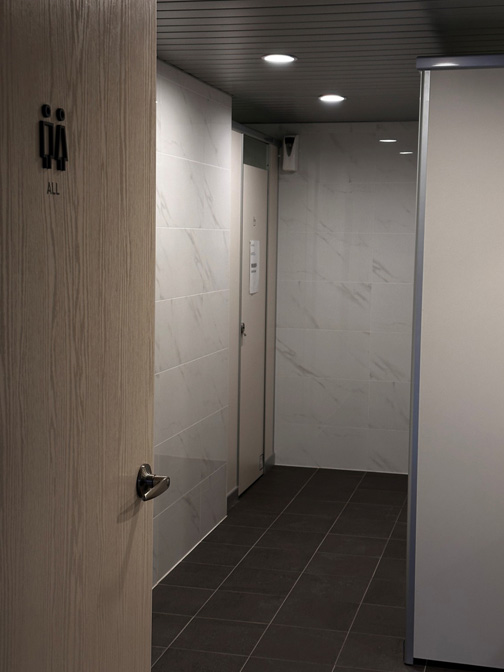 gender-inclusive restrooms